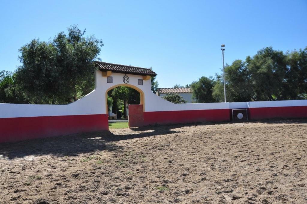 El Rocio 1 Gites Equestre Saintes-Maries-de-la-Mer Kültér fotó